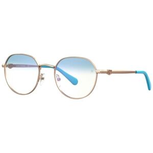 Chiara Ferragni CF1012/BB HOT/K6 ONE SIZE (50) Arany Férfi Dioptriás szemüvegek