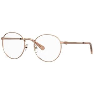 Chiara Ferragni CF1011 DDB ONE SIZE (50) Arany Férfi Dioptriás szemüvegek