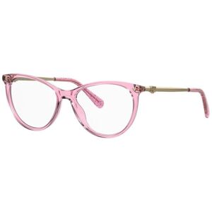 Chiara Ferragni CF1013 35J ONE SIZE (53) Rózsaszín Férfi Dioptriás szemüvegek