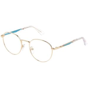 Police Wind Jr 2 VK566 0300 ONE SIZE (49) Arany Gyermek Dioptriás szemüvegek