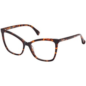 Max Mara MM5060 054 ONE SIZE (54) Havana Férfi Dioptriás szemüvegek
