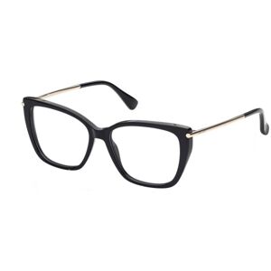 Max Mara MM5007 001 ONE SIZE (53) Fekete Férfi Dioptriás szemüvegek
