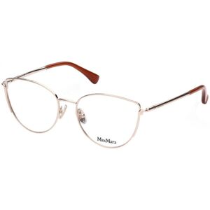 Max Mara MM5002 028 ONE SIZE (54) Arany Férfi Dioptriás szemüvegek