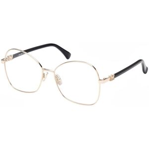 Max Mara MM5033 032 ONE SIZE (55) Arany Férfi Dioptriás szemüvegek