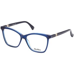 Max Mara MM5017 090 ONE SIZE (53) Kék Férfi Dioptriás szemüvegek