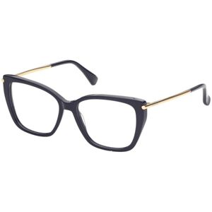 Max Mara MM5007 090 ONE SIZE (53) Kék Férfi Dioptriás szemüvegek