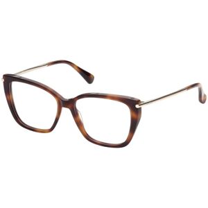 Max Mara MM5007 052 ONE SIZE (53) Havana Férfi Dioptriás szemüvegek