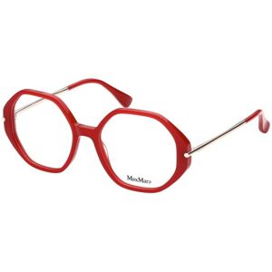 Max Mara MM5005 066 ONE SIZE (54) Vörös Férfi Dioptriás szemüvegek