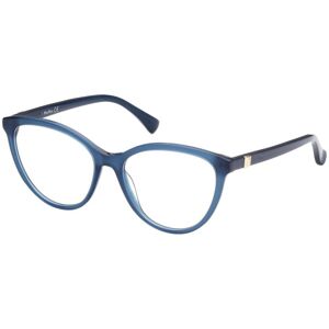Max Mara MM5024 090 ONE SIZE (54) Kék Férfi Dioptriás szemüvegek