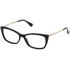 Max Mara MM5026 001 ONE SIZE (54) Fekete Férfi Dioptriás szemüvegek
