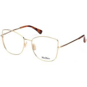 Max Mara MM5003 030 ONE SIZE (54) Arany Férfi Dioptriás szemüvegek