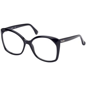 Max Mara MM5029 001 ONE SIZE (57) Fekete Férfi Dioptriás szemüvegek