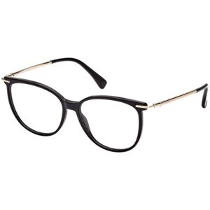 Max Mara MM5050 001 ONE SIZE (54) Fekete Férfi Dioptriás szemüvegek