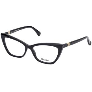 Max Mara MM5016 001 ONE SIZE (54) Fekete Férfi Dioptriás szemüvegek