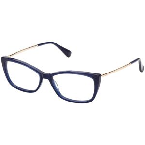 Max Mara MM5026 090 ONE SIZE (54) Kék Férfi Dioptriás szemüvegek