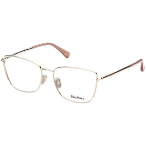 Max Mara MM5004-H 032 ONE SIZE (55) Arany Férfi Dioptriás szemüvegek
