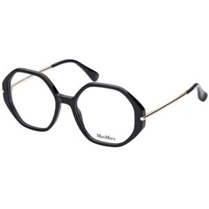 Max Mara MM5005 001 ONE SIZE (54) Fekete Férfi Dioptriás szemüvegek