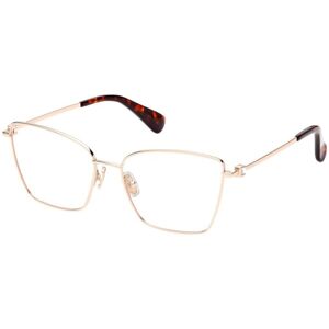 Max Mara MM5048 033 ONE SIZE (55) Arany Férfi Dioptriás szemüvegek