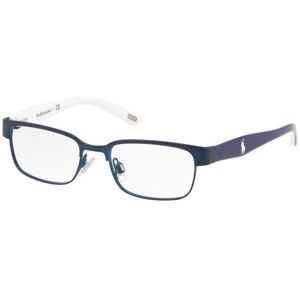 Polo Ralph Lauren PP8036 9370 M (46) Kék Unisex Dioptriás szemüvegek