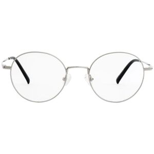 Luna Silver ONE SIZE (49) Ezüst Unisex Dioptriás szemüvegek