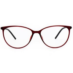 Elara Red ONE SIZE (54) Vörös Férfi Dioptriás szemüvegek
