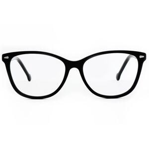Patricia Black ONE SIZE (53) Fekete Férfi Dioptriás szemüvegek