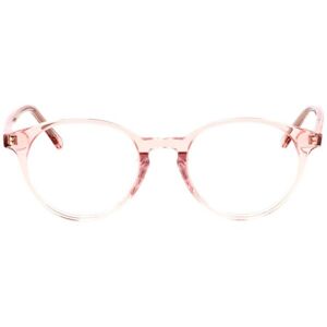 Lucky Pink ONE SIZE (48) Rózsaszín Unisex Dioptriás szemüvegek