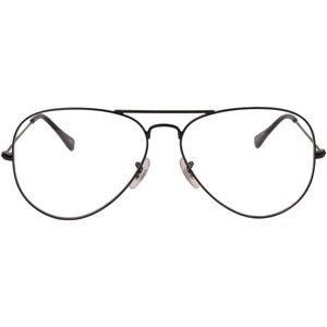 Nash Black ONE SIZE (60) Fekete Unisex Dioptriás szemüvegek