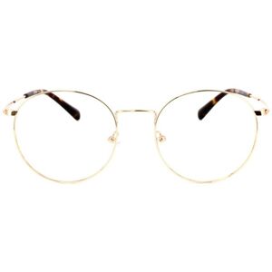 Max Gold ONE SIZE (50) Arany Unisex Dioptriás szemüvegek