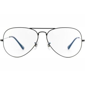 Nash Black ONE SIZE (60) Fekete Unisex Dioptriás szemüvegek