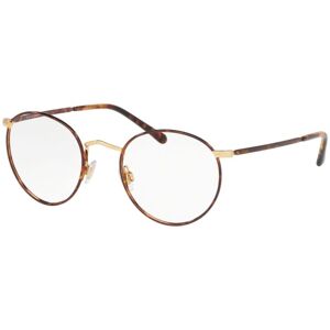 Polo Ralph Lauren PH1179 9384 M (48) Havana Női Dioptriás szemüvegek