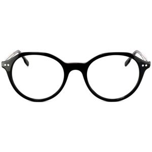 Martin Black ONE SIZE (48) Fekete Unisex Dioptriás szemüvegek