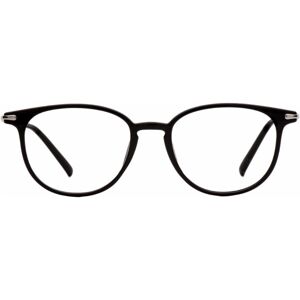Izar Black ONE SIZE (49) Fekete Unisex Dioptriás szemüvegek