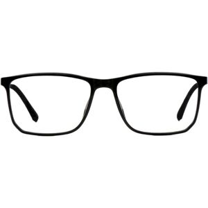 Propus Black ONE SIZE (53) Fekete Női Dioptriás szemüvegek