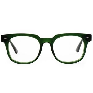 Hydra Green ONE SIZE (50) Zöld Unisex Dioptriás szemüvegek