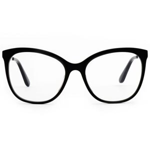 Andrea Black ONE SIZE (54) Fekete Férfi Dioptriás szemüvegek