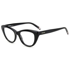 Missoni MIS0114 807 ONE SIZE (50) Fekete Férfi Dioptriás szemüvegek
