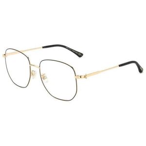 Jimmy Choo JC368/F 2M2 ONE SIZE (57) Arany Férfi Dioptriás szemüvegek