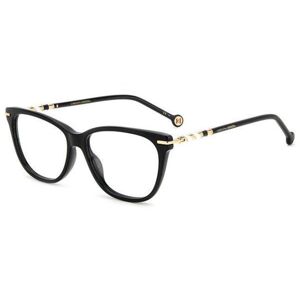 Carolina Herrera HER0096 807 L (56) Fekete Férfi Dioptriás szemüvegek