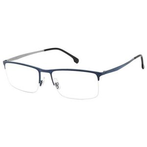 Carrera CARRERA8875 FLL ONE SIZE (55) Kék Női Dioptriás szemüvegek