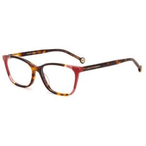 Carolina Herrera HER0125 O63 L (53) Havana Férfi Dioptriás szemüvegek
