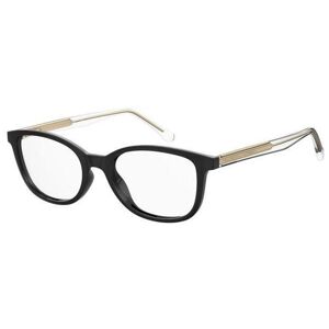 Seventh Street S324 7C5 ONE SIZE (50) Fekete Gyermek Dioptriás szemüvegek