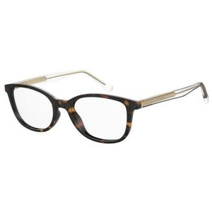 Seventh Street S324 KRZ ONE SIZE (50) Havana Gyermek Dioptriás szemüvegek