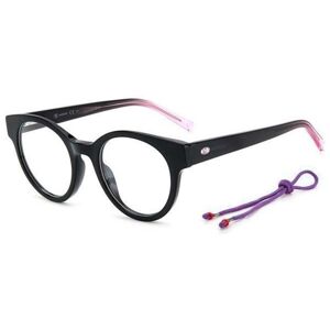 M Missoni MMI0130 807 ONE SIZE (48) Fekete Férfi Dioptriás szemüvegek