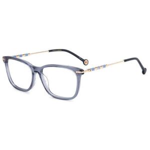 Carolina Herrera HER0102 PJP L (54) Kék Férfi Dioptriás szemüvegek
