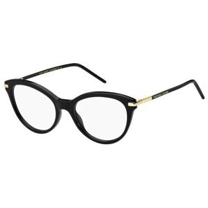 Marc Jacobs MARC617 807 ONE SIZE (52) Fekete Férfi Dioptriás szemüvegek