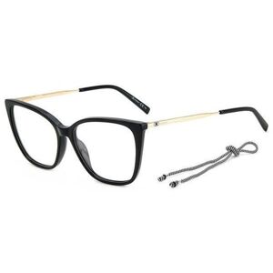 M Missoni MMI0123 807 ONE SIZE (54) Fekete Férfi Dioptriás szemüvegek