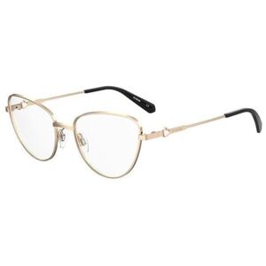 Love Moschino MOL608/TN 000 ONE SIZE (52) Arany Gyermek Dioptriás szemüvegek