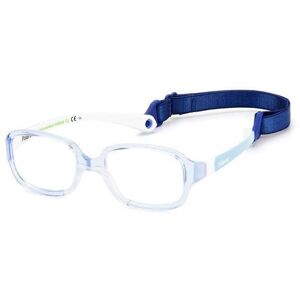 Polaroid Junior PLDK002 R7Y S (40) Kék Gyermek Dioptriás szemüvegek