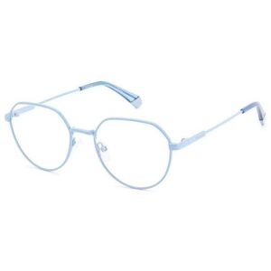 Polaroid PLDD465 MVU M (52) Kék Unisex Dioptriás szemüvegek